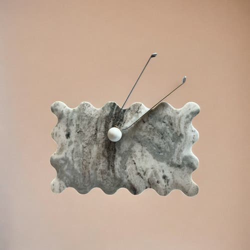 Meso Goods Zoe Ice Tonsils In Silver
