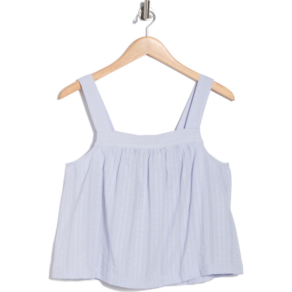 Splendid Jacquard Woven Tank