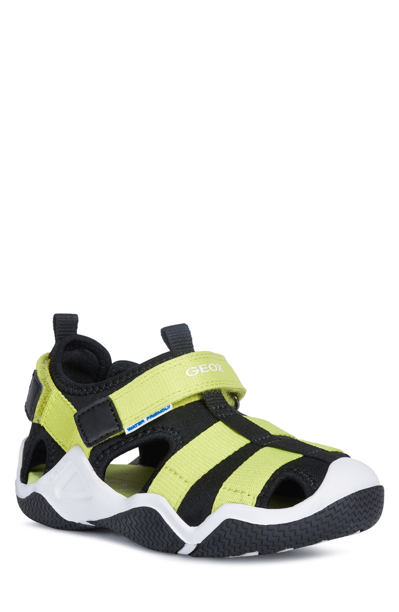 Geox Wader 11 Water Friendly Sneaker, Main, color, 