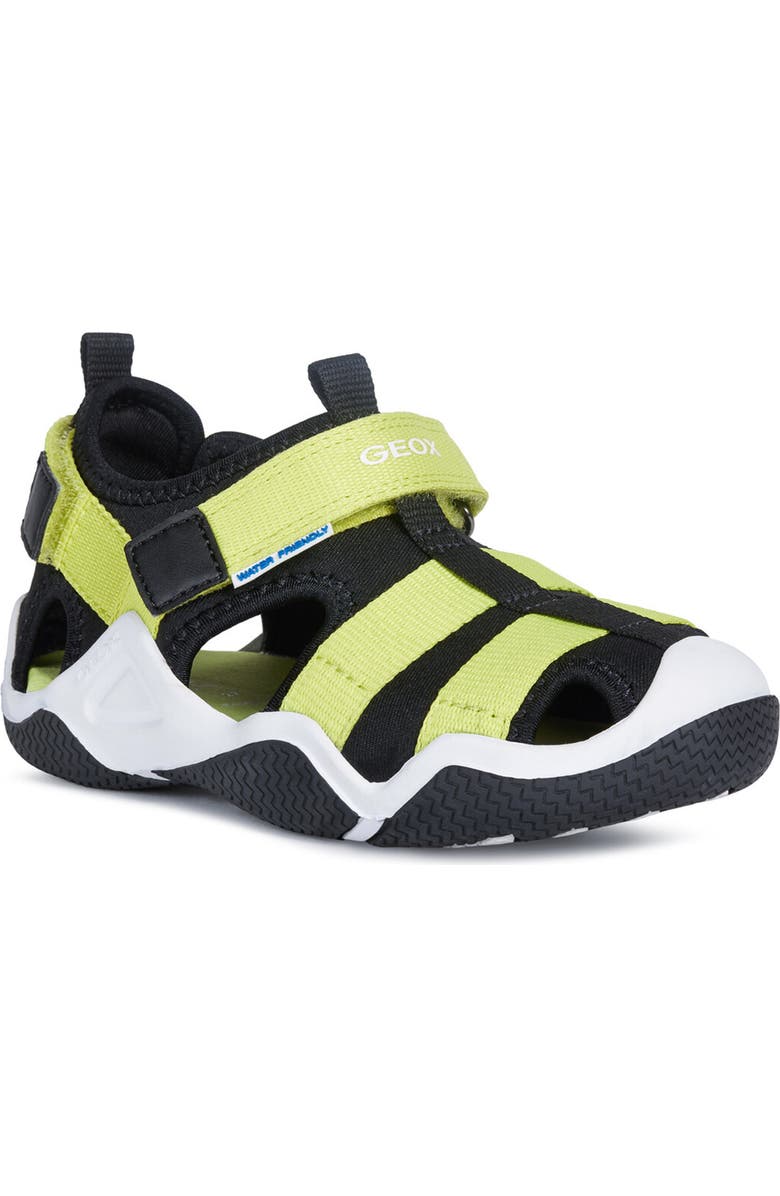 Geox Wader 11 Water Friendly Sneaker, Main, color,