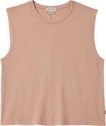 Brixton Carefree Organic Cotton Muscle Tank