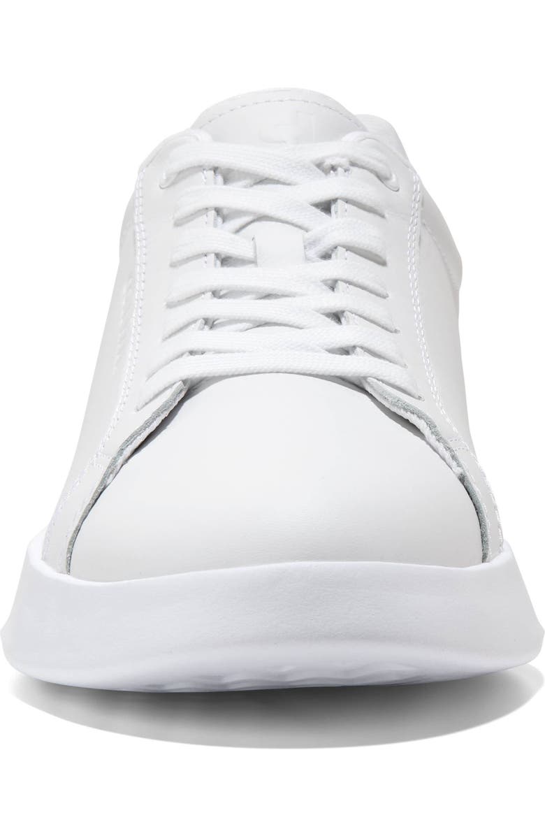 Cole Haan Grand Crosscourt Tennis 2.0 Sneaker, Alternate, color, Optic White / Optic White