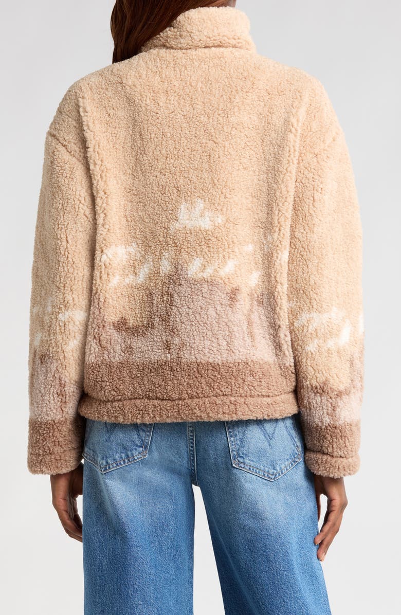 Thread & Supply High Pile Fleece Jacket, Alternate, color, 