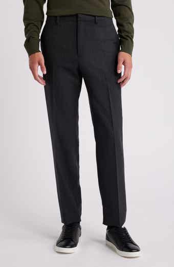 Theory Larin Wrinkle Resistant Virgin Wool Blend Pants Theory Larin Wrinkle Resistant Virgin Wool Blend Pants
