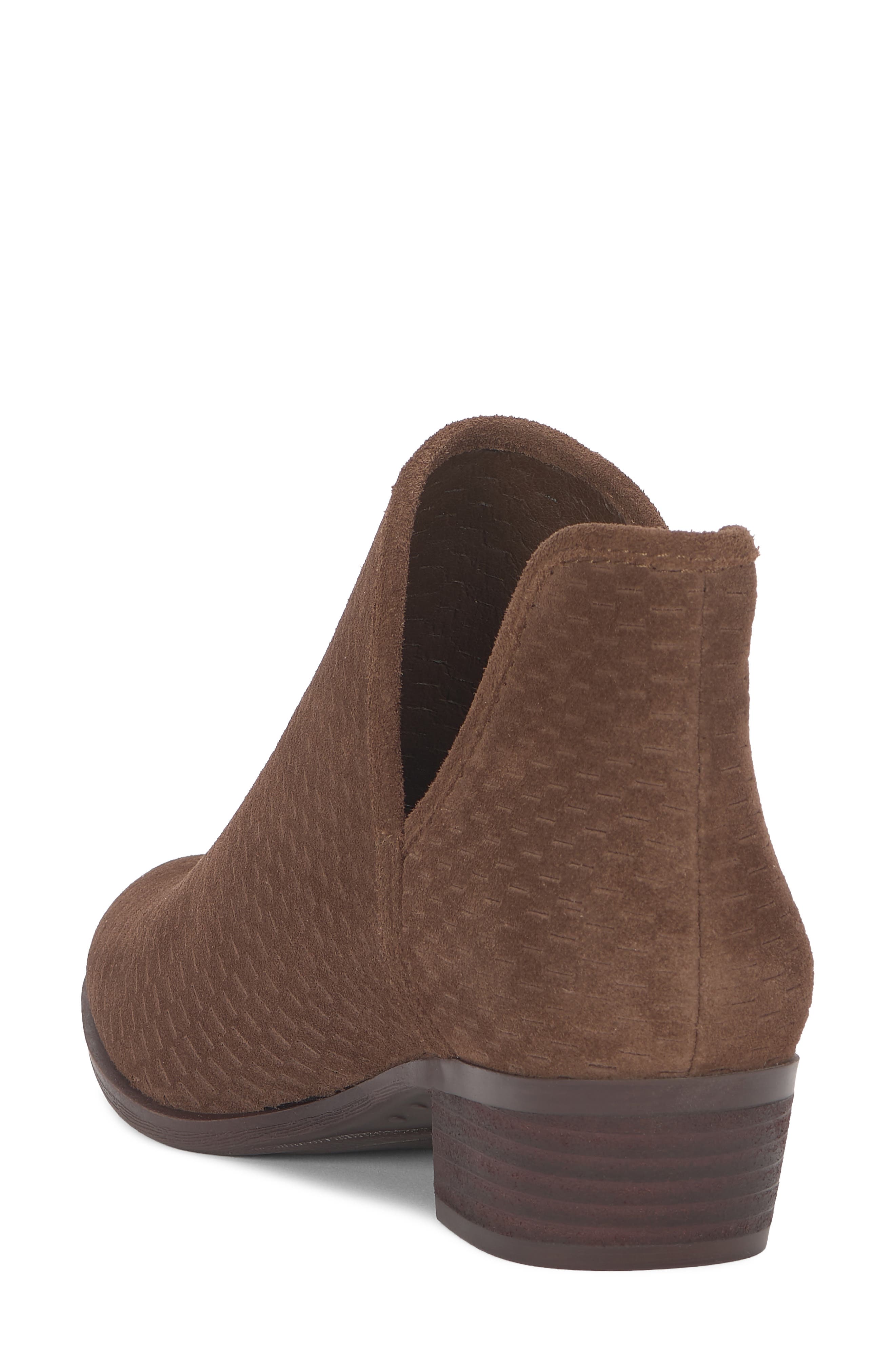 Baley Bootie, Alternate, color, BROWN BEAR