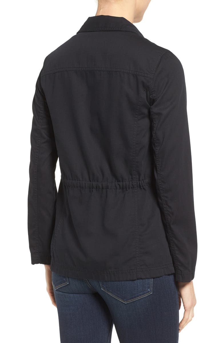 Caslon<sup>®</sup> Utility Jacket, Alternate, color, 