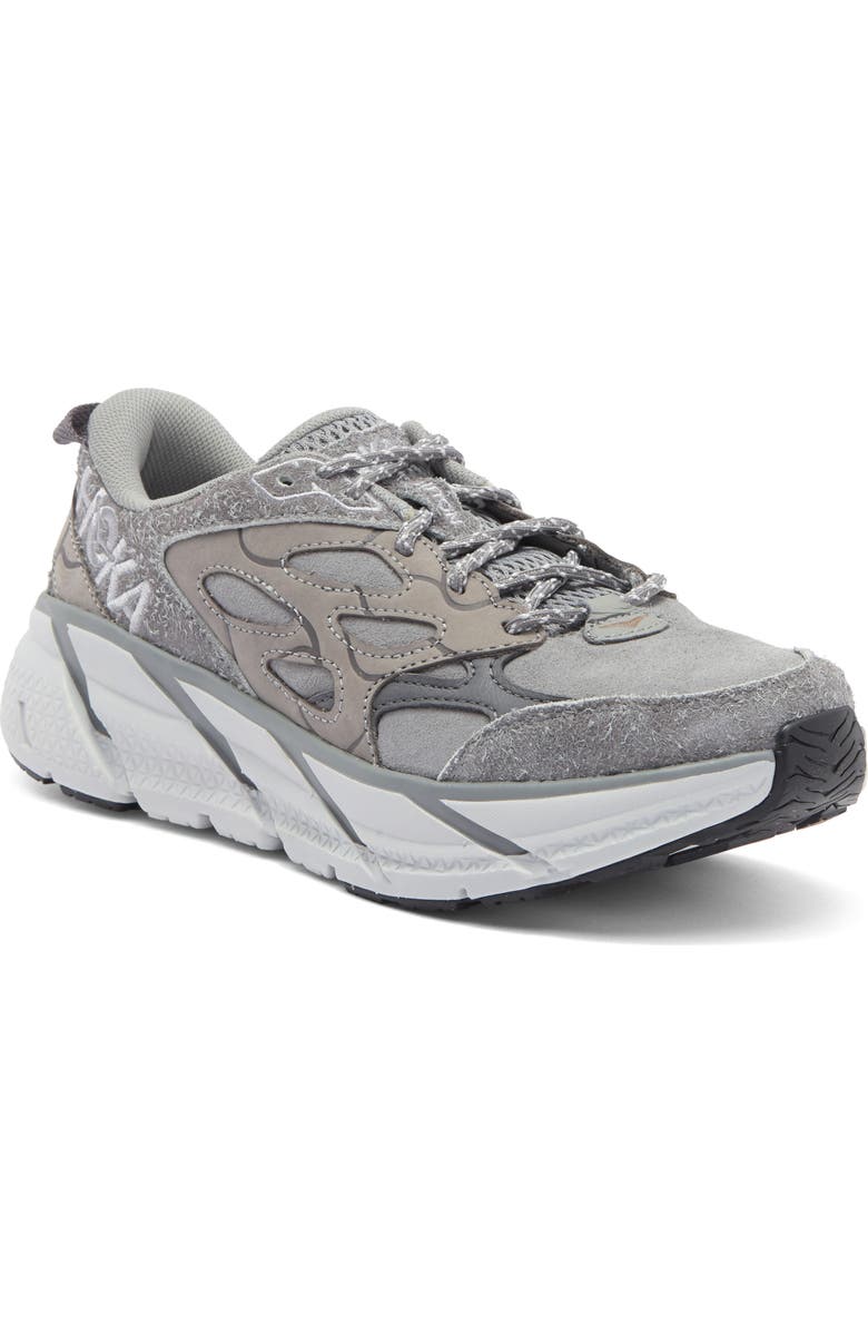 HOKA Elite Terrain System Clifton L Sneaker, Main, color,