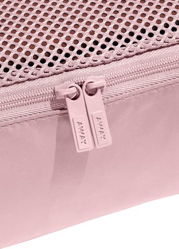 The Insider Set of 4 Assorted Packing Cubes