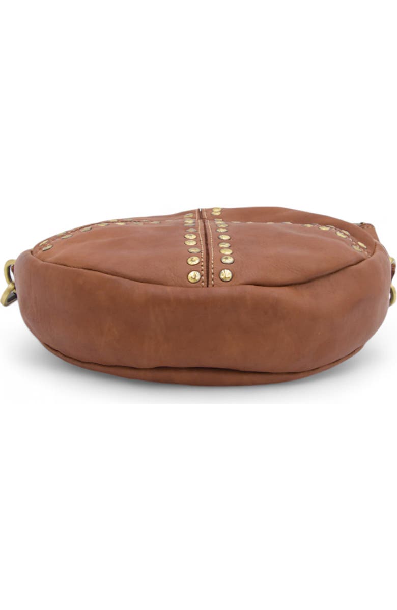 Bolsa Nova Peace Bag, Alternate, color, Cognac