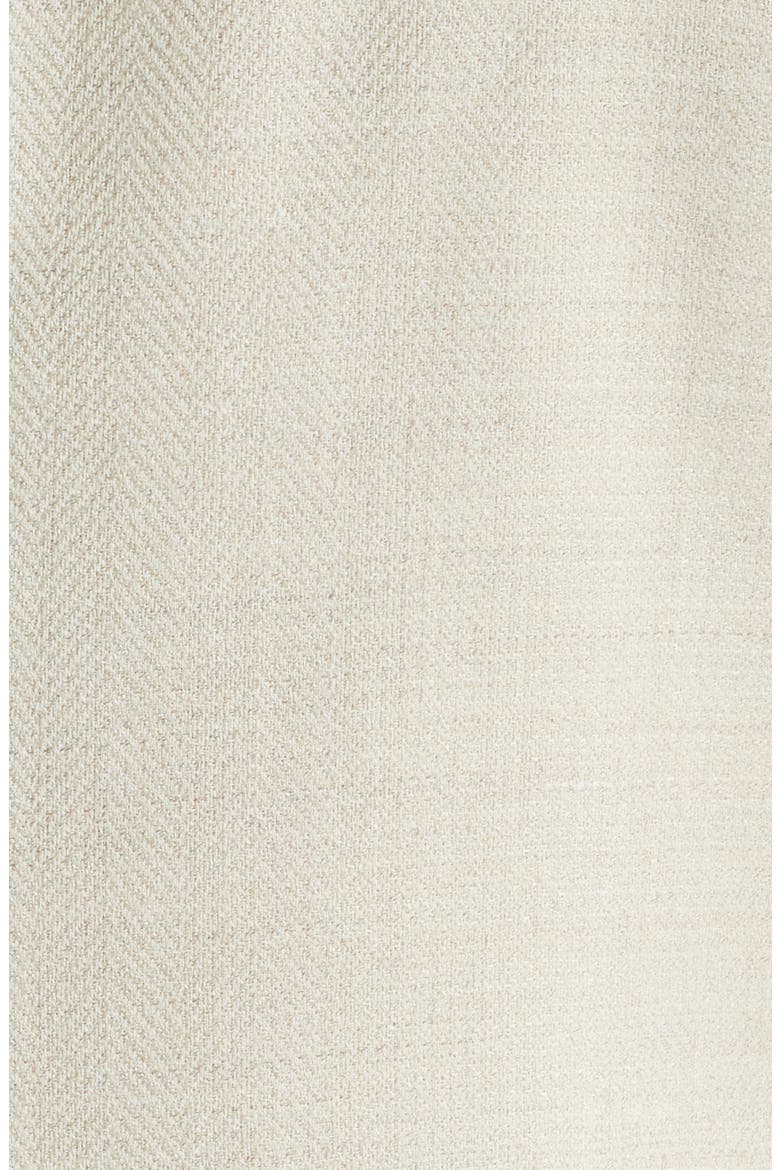 Kei Trim Fit Herringbone Sport Coat, Alternate, color, BEIGE