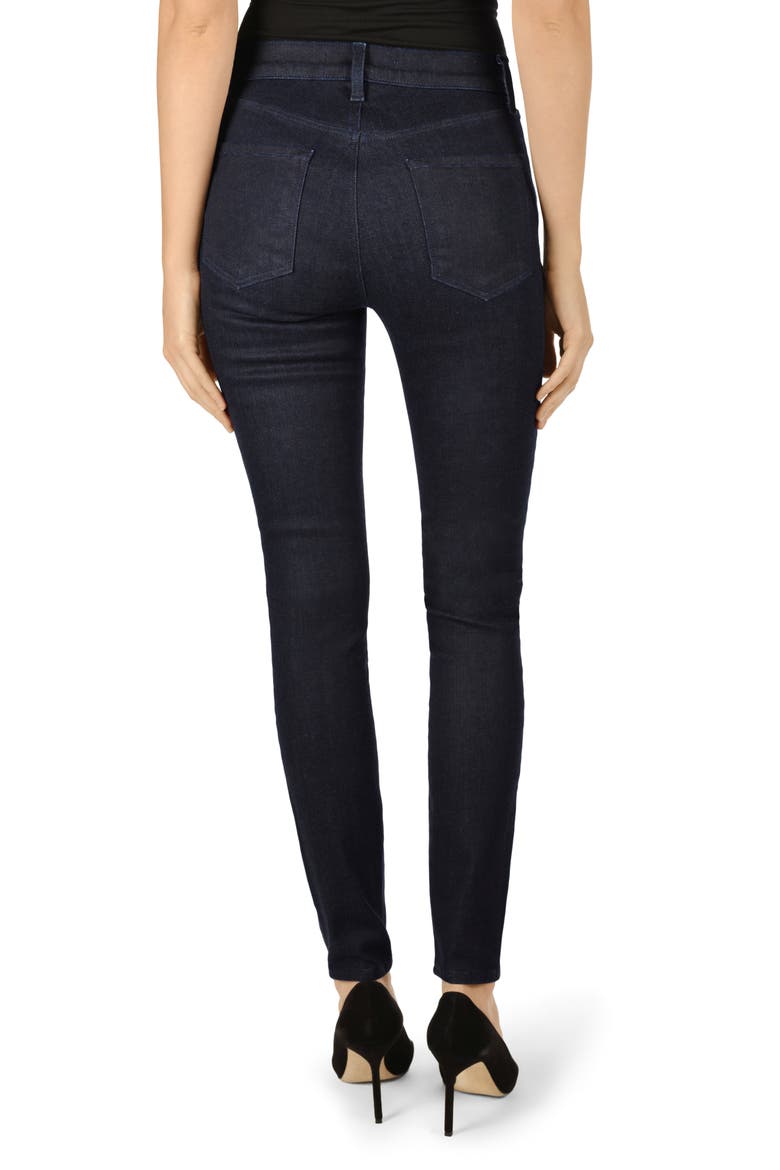 Maria High Waist Skinny Jeans, Alternate, color, REALM