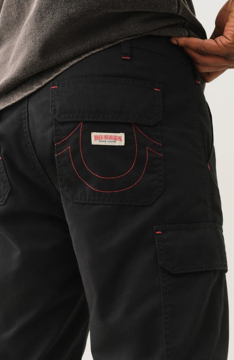 True Religion Cargo Shorts, Alternate, color,
