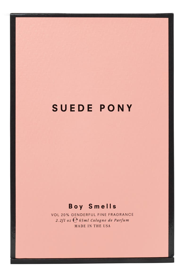 Suede Pony Genderful Fine Fragrance, Alternate, color, NO COLOR