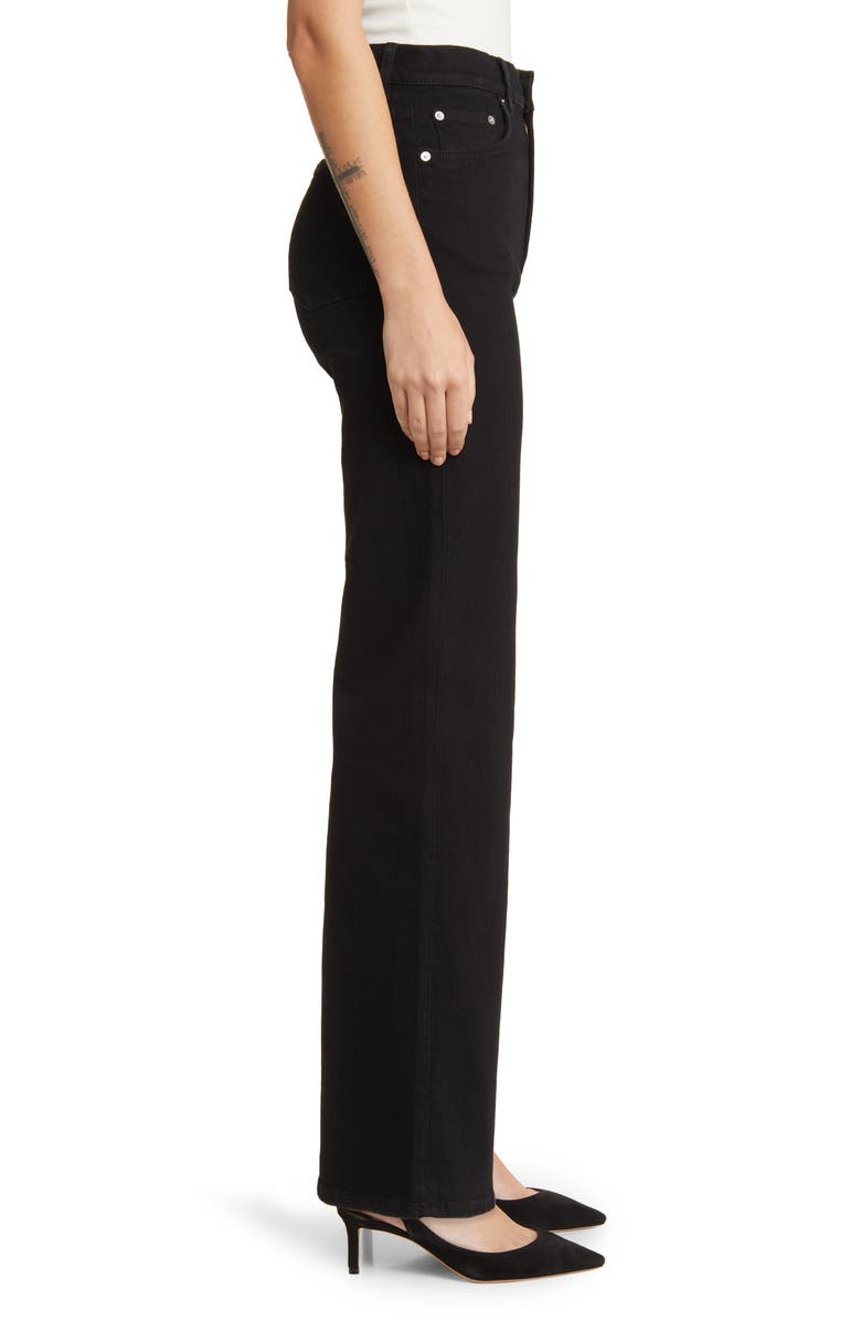 & Other Stories Wide Leg Jeans, Alternate, color, 