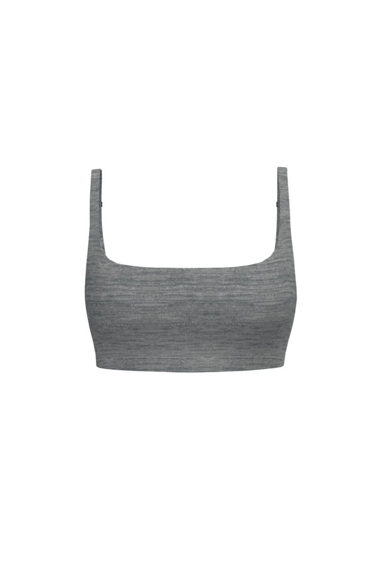 Vitality Daydream Scoop Bra, Alternate, color, Cookies And Cream