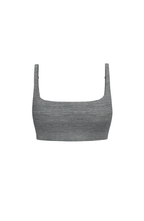 Vitality Daydream Scoop Bra In Animal Print