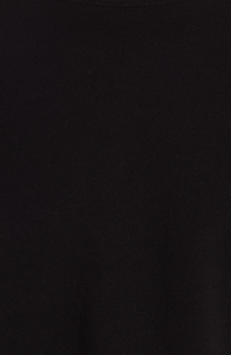 Bottega Veneta Double Layer Cotton T-Shirt, Alternate, color, 