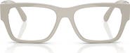 Versace 55mm Pillow Optical Glasses