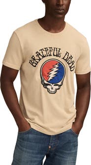 Lucky Brand Grateful Dead Embroidered T-Shirt
