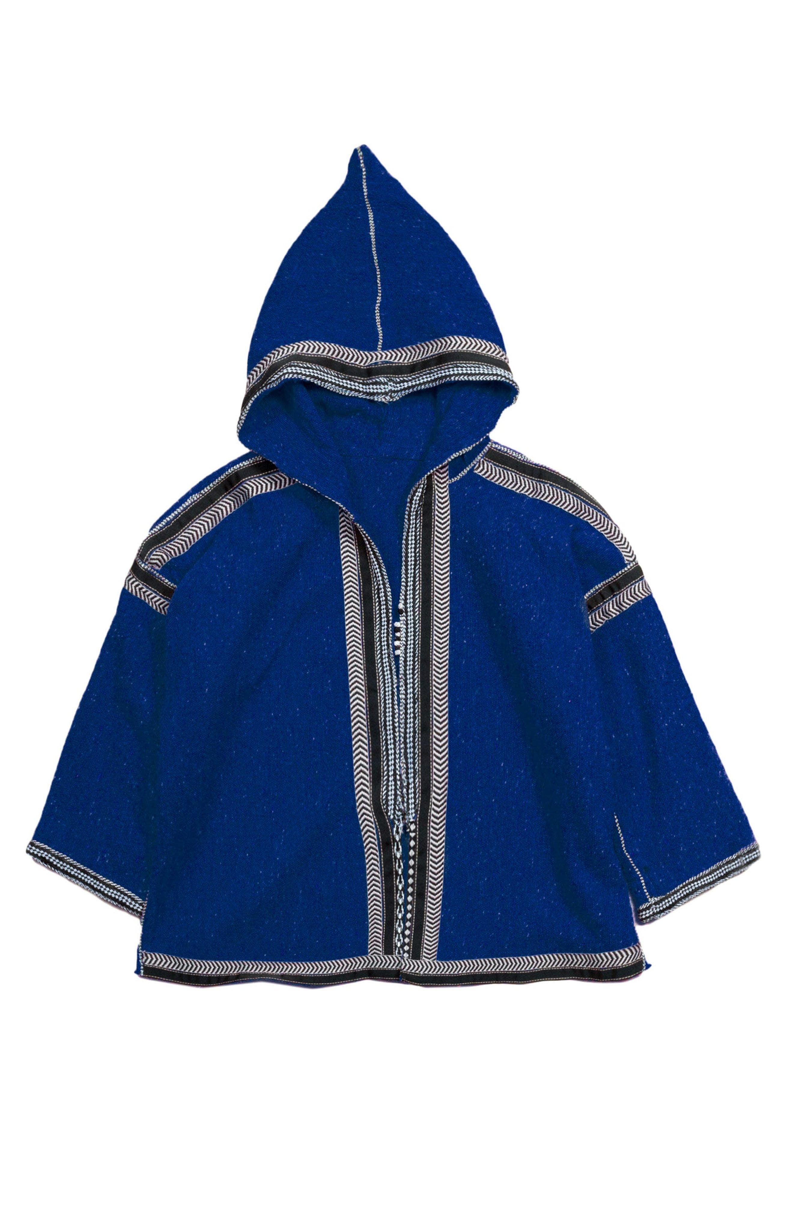 Cotton Poncho - image 3
