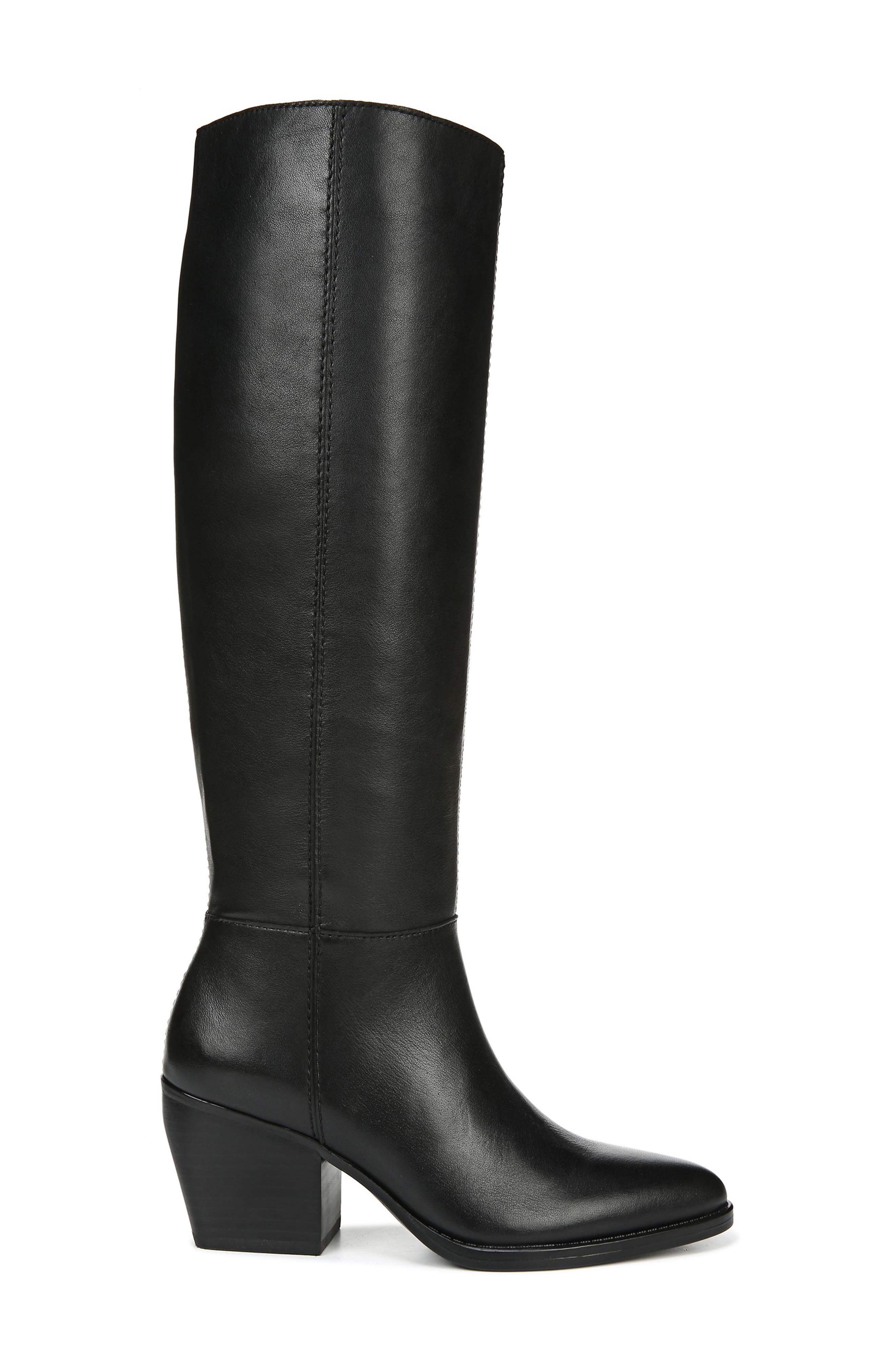 Naturalizer Fae Tall Boot, Alternate, color, 