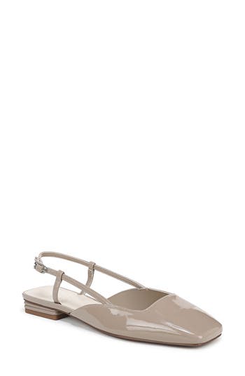 Franco Sarto Tadella Slingback Flat