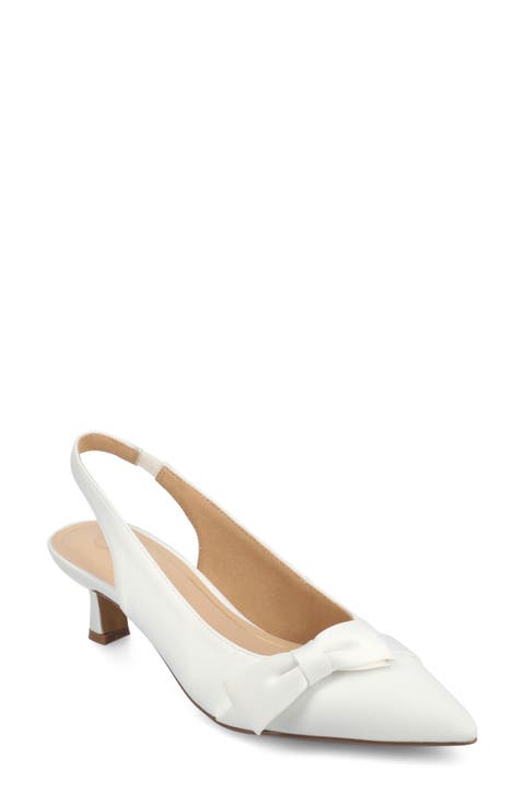 Paloma Slingback Pump (Women)