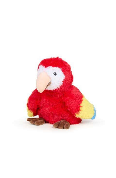 Parrot Plush Toy