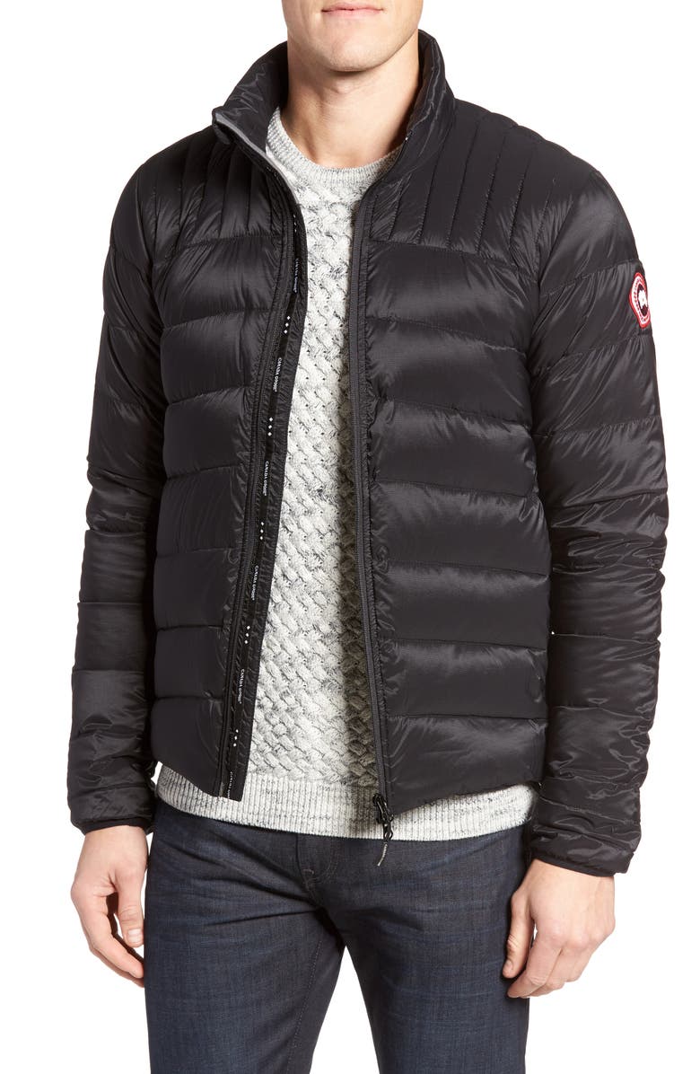 Canada Goose 'Brookvale' Slim Fit Packable Down Jacket, Main, color, 