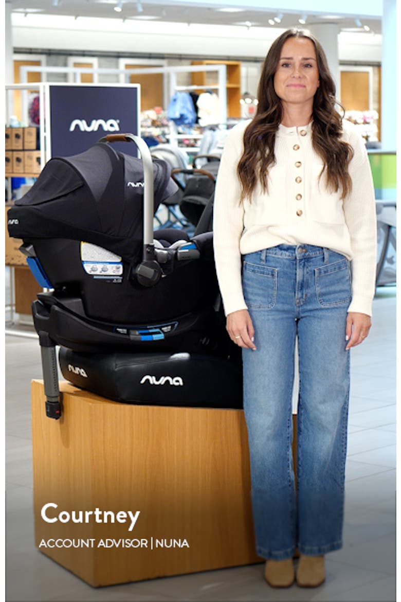 PIPA™ RX Car Seat & Base video