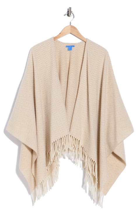 Venus Wool & Cashmere Wrap