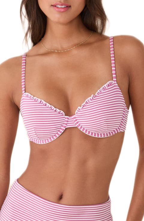 The Rosarito Underwire Bikini Top
