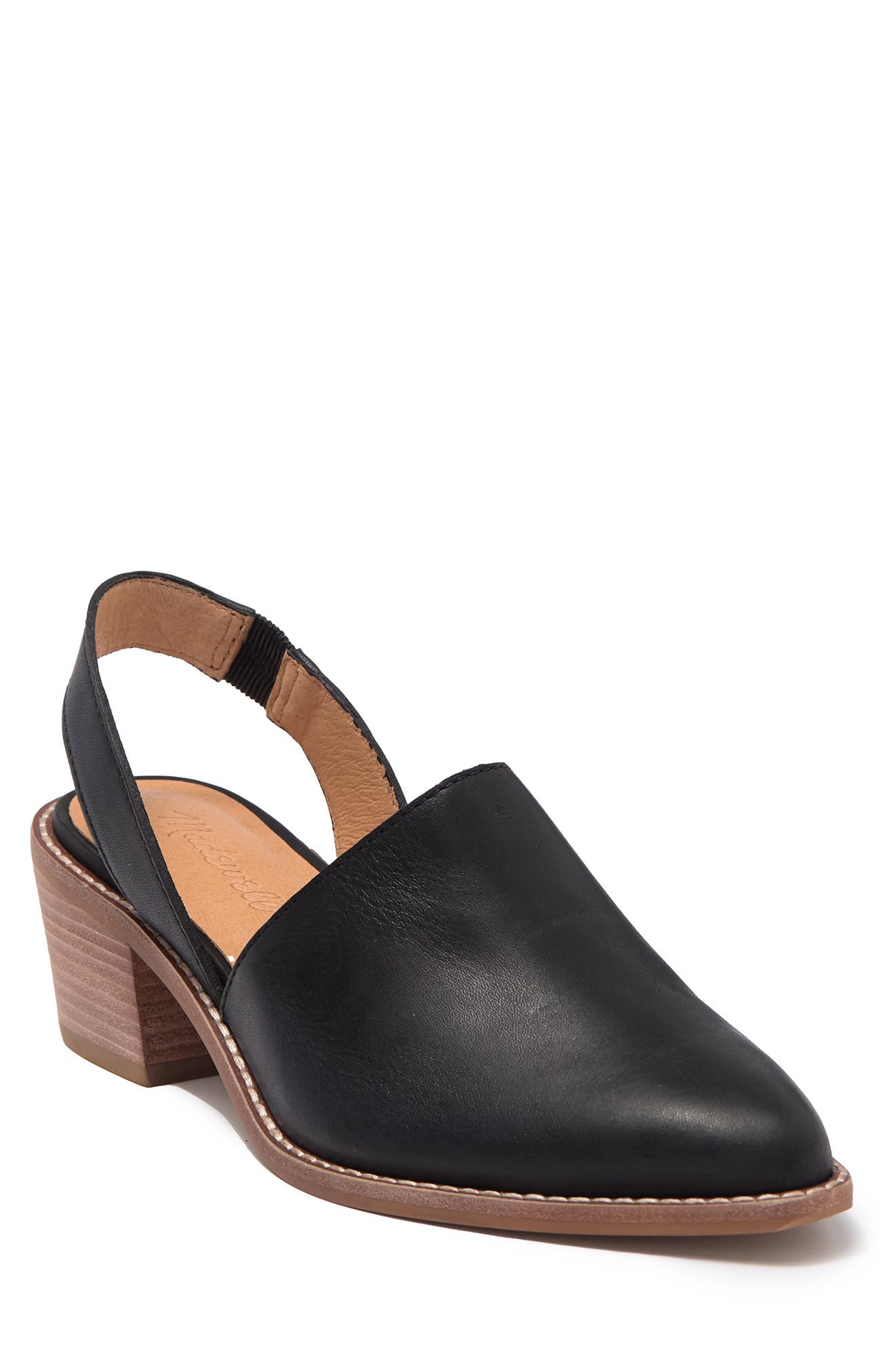Madewell Robbie Slingback Mule (Women) | Nordstromrack