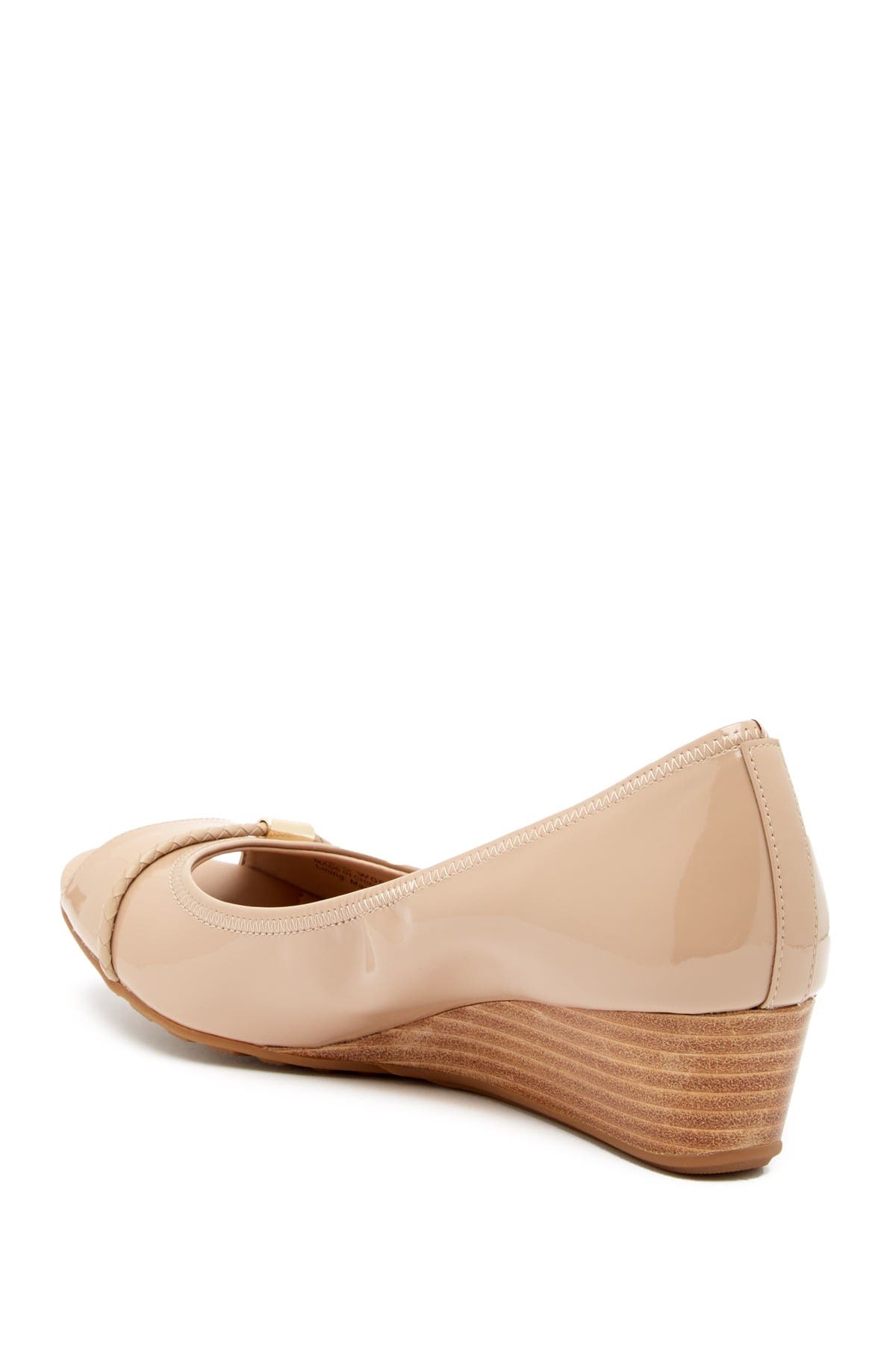 Cole Haan Emory Open Toe Wedge Pump (Women) | Nordstromrack