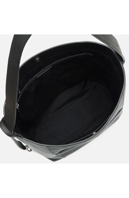 We-ar4 The Cityscape Hobo Bag In Black