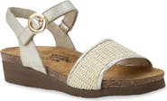 Naot Cecile Wedge Sandal