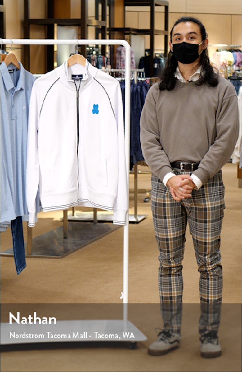 Men's Eaton Track Jacket, sales video thumbnail