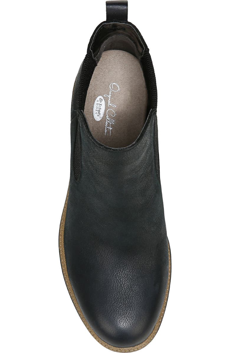 Dr. Scholl's First Class Water Resistant Chelsea Boot, Alternate, color,