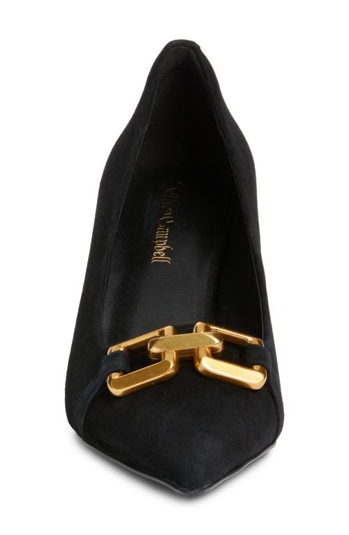 Jeffrey Campbell Lasting 2 Pump In Black