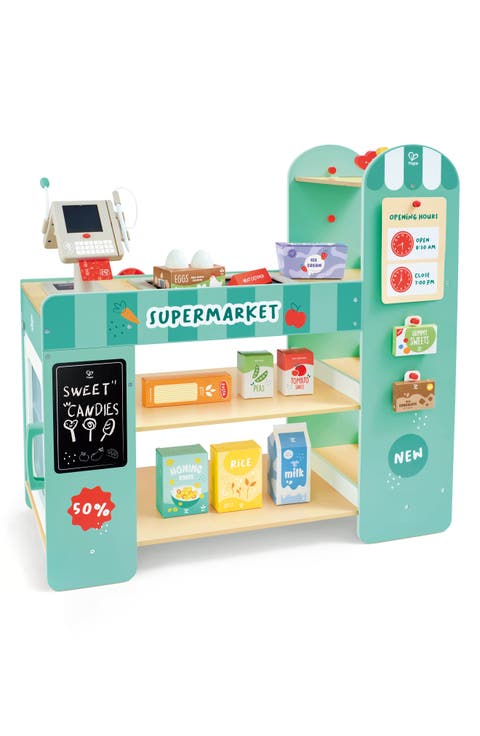 Smart Supermarket Play Set