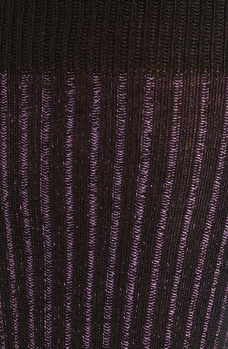 Calibrate Ribbed Socks, Alternate, color, 