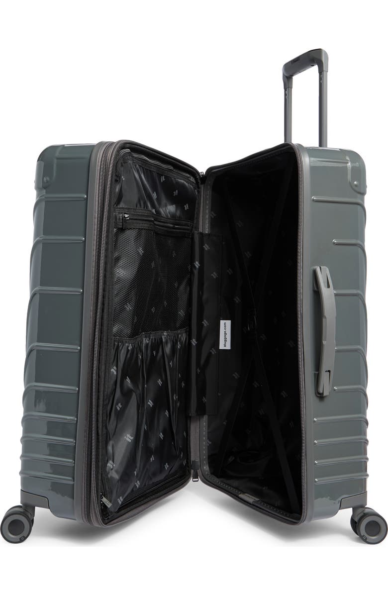 IT LUGGAGE Radiating 27-Inch Hardside Luggage, Alternate, color, Charcoal