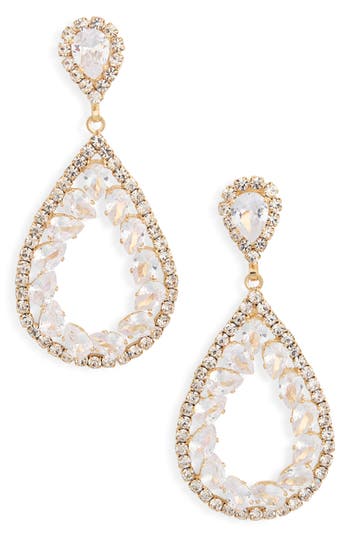 Tasha Teardrop Earrings