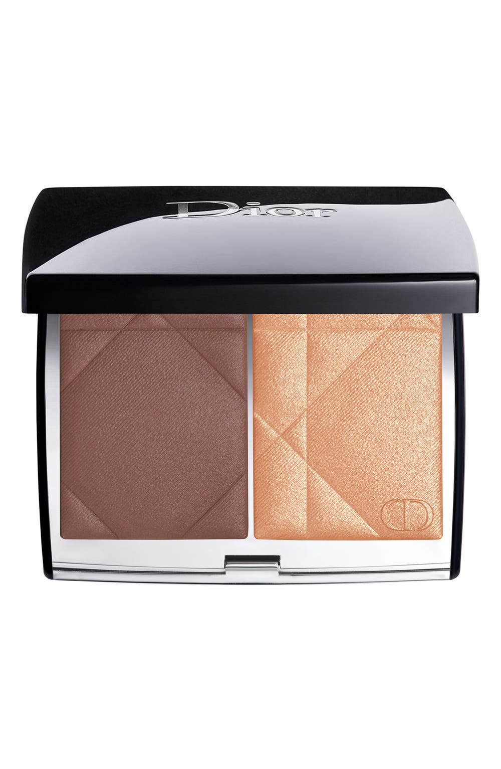 Rouge Blush & Glow Palette, color, 200 DIORAMA