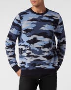 PHILIPP PLEIN Pullover Round Neck Love Men