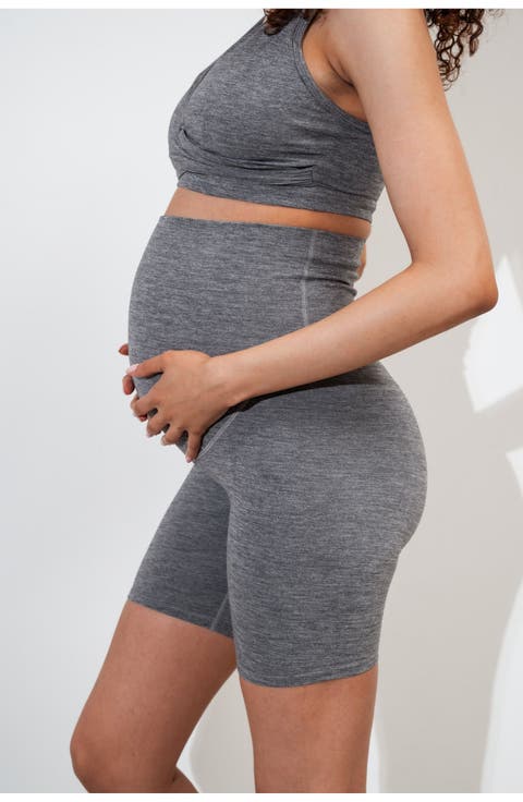 Daydream Maternity Rider Short