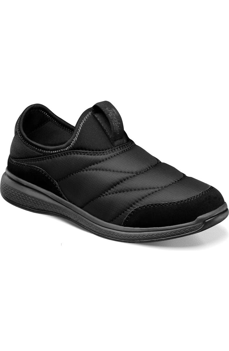 Florsheim Java Water Resistant Nylon Slip-On Shoe, Main, color,