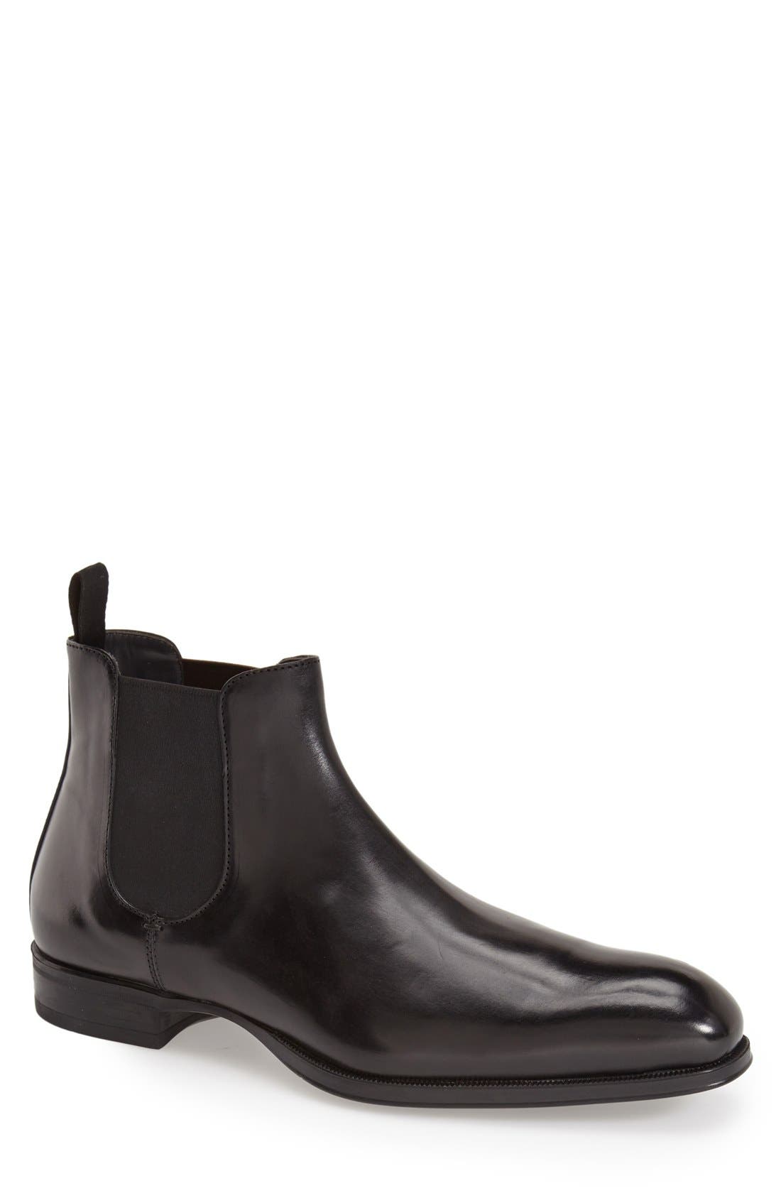 TO BOOT NEW YORK 'Anderson' Chelsea Boot, Main, color, 