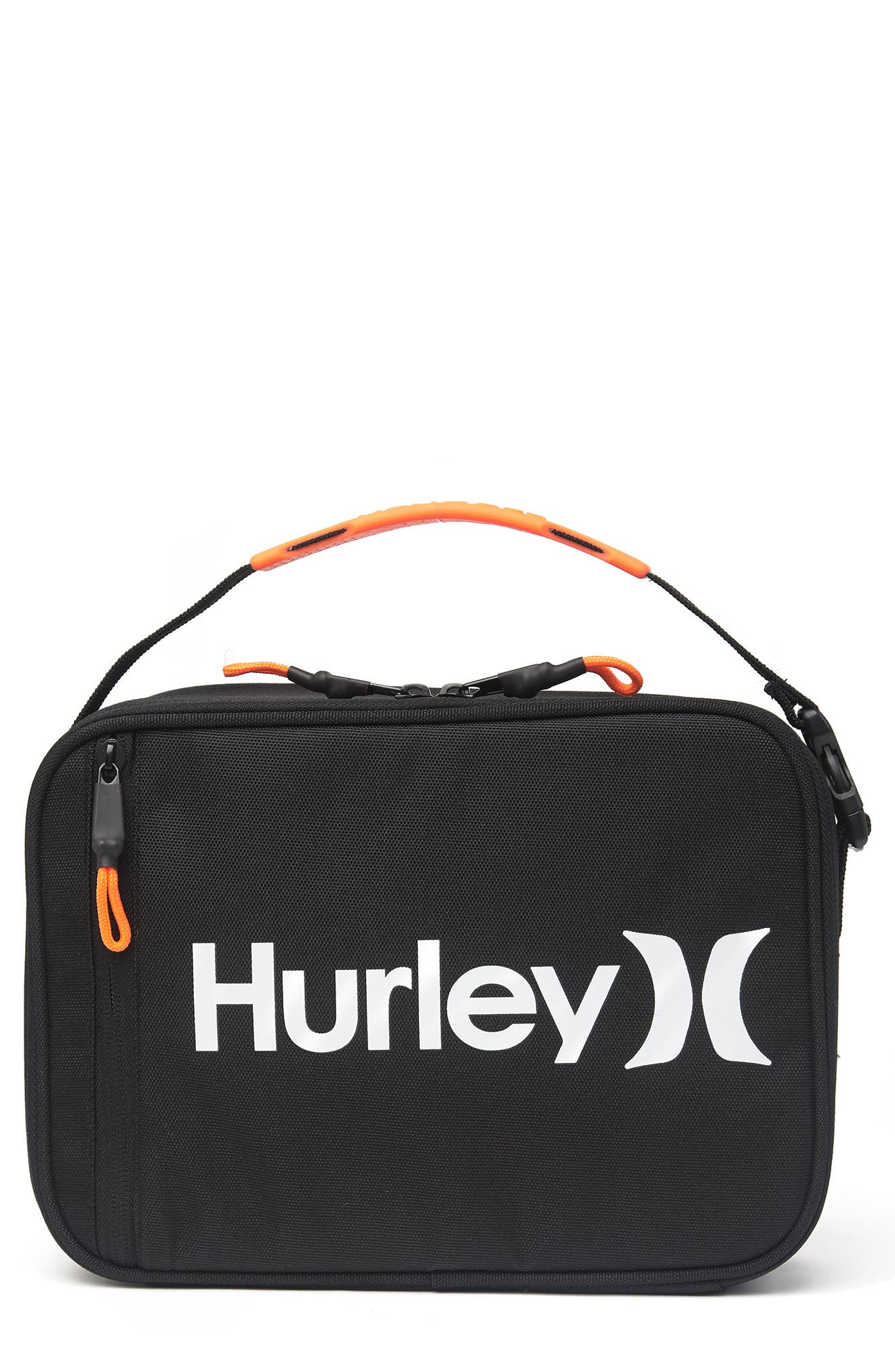 Hurley Groundswell Fuel Molded Lunch Bag, Main, color, 