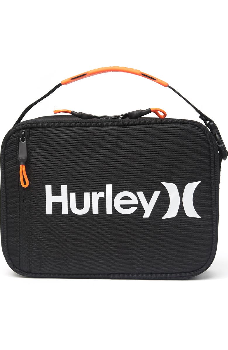 Hurley Groundswell Fuel Molded Lunch Bag, Main, color,
